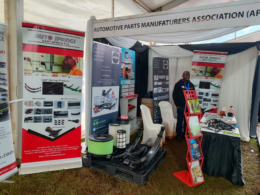 Future Of The Automotive World In Kenya