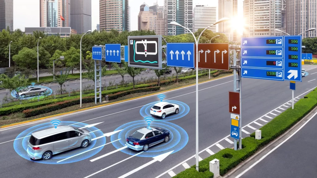 Integrating 5G in the Automotive Industry: Revolutionizing Manufacturing Processes4