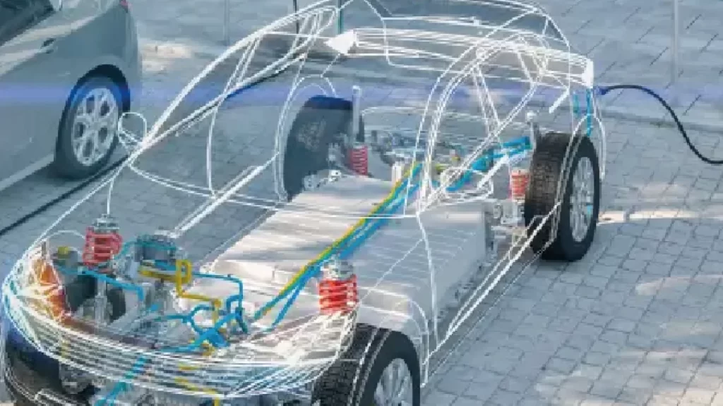 The Shift to New Energy Vehicles-Old vs New