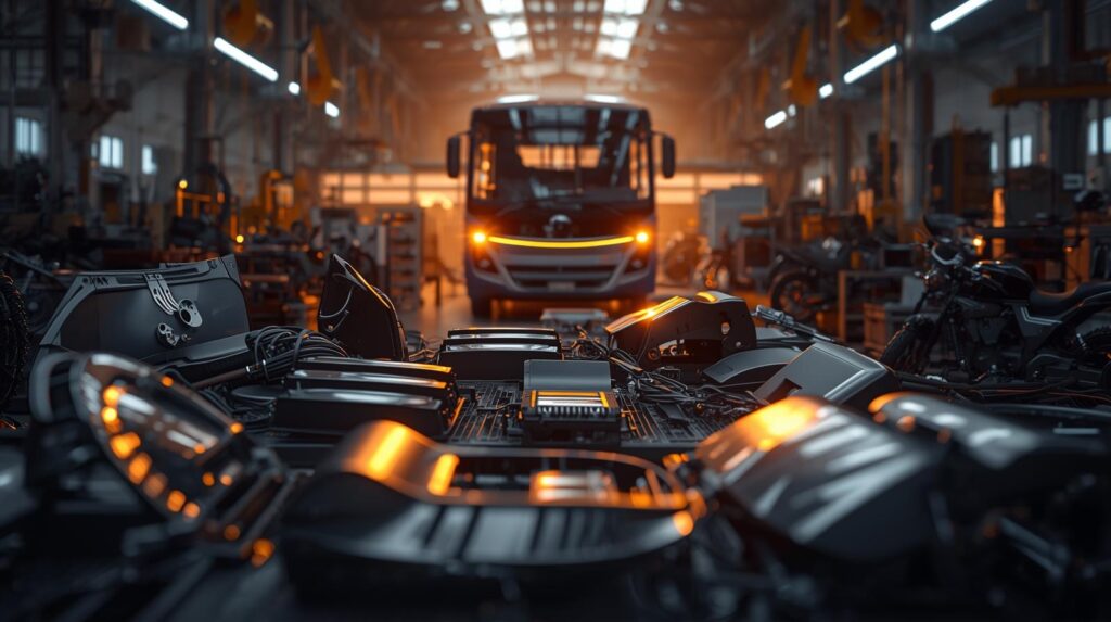 How Kenya’s Parts Manufacturers Can Tap into the Growing E-Mobility Opportunity